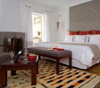 Modern, Chic Bedrooms